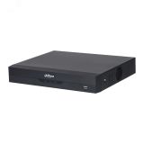Видеорегистратор гибридный 8-канальный 8Мп до 1 HDD 135678 Dahua
