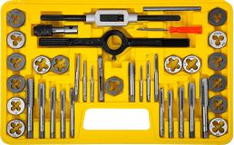 Набор для резьбы MaxCut 40 предмета 2805-H40_z01 STAYER