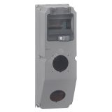 Щиток с DIN-рейкой на 6 модулей 059846 Legrand