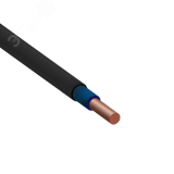 Кабель силовой ВВГнг(А)-LS 1х2.5 белый ТРТС TR8852 Радиус