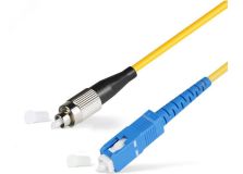 Шнур оптический spc SC/UPC-FC/UPC 9/125 2.0мм 25м LSZH УТ000003938 NTSS