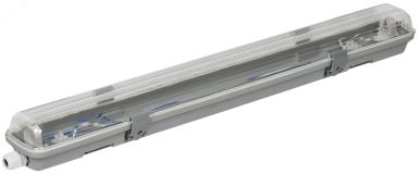 Светильник ДСП 2101 под светодиодную лампу 1хT8 600мм IP65 IEK LDSP0-2101-1X060-K01 IEK