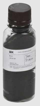 Паста токопроводящая 0,1л ZPC10-100 IEK