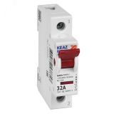 Выключатель нагрузки 1П 32А 400В OptiDin BM63PL-132-УХЛ3 (ВМ63PL) 328155 КЭАЗ