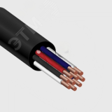 Кабель контрольный КВВГЭнг(А)-LS 10х1.5ТРТС 53261 АЛЬФАКАБЕЛЬ