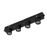 Светильник MAG-ORIENT-KRATER-L195-12W Day4000 (BK, 25 deg, 48V) (, IP20 Металл, 3 года) 035580 Arlight