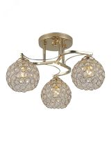 Люстра Bernardita 9078-303 3 * Е27 40 Вт модерн Б0052672 Rivoli