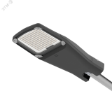 Светильник светодиодный SWIFT LED 80W DW1 740 RAL9005 CR 1856000080 Световые Технологии