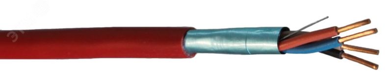 Кабель КПСВЭВнг(А)-LS 2х2х0.75 492 КабельЭлектроСвязь