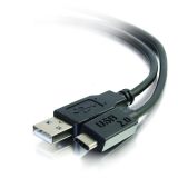 Кабель USB 2.0 тип C штекер - USB A штекер 1м 039864 Legrand