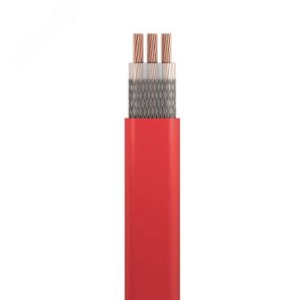Электрический нагревательный кабель постоянной мощности LLS 3х6,00 2088593 ССТ