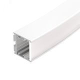 Профиль SL-ARC-3535-D320-W90 WHITE (260мм, дуга 1 из 4) (Arlight, Алюминий) 039592 Arlight