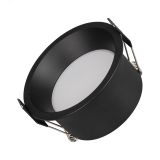 Светильник MS-BREEZE-BUILT-R104-12W Day4000 (BK, 85 deg, 230V) (, IP20 Металл, 3 года) 035612 Arlight