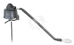 Ограничитель перенапряжения ОПН-280Ш UZO-19-280-DL IEK