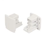 Заглушка LGD-4TR-CAP-WH (D) (ARL, IP20 Пластик, 3 года) 031259 Arlight