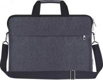 Сумка для ноутбука Chic 15.6'' серый, карман 26087 Defender