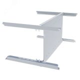 Плата монтажная для трех вертикальных AV POWER-3 TM/ETU 3P AVERES MPFU0901 EKF