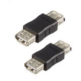 Адаптер соединитель USB 2.0 AF на USB AF 1000699093 Greenconnect