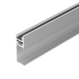 Профиль PLINTUS-H35-F-2000 ANOD (Arlight, Алюминий) 046858 Arlight