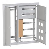 Щит этажный 6 кв. слаботочка слева (1000х950х160) PROxima mb29-v-6z EKF