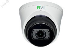 Видеокамера IP 2Мп купольная с ИК-подсветкой до 30 м С0000032131 RVI
