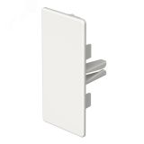 Заглушка кабельного канала торцевая WDK 40x90 мм (ПВХ, белый) 6193234 OBO Bettermann