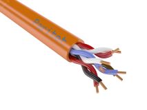 Кабель (провод) КСПВПГнг(А)-HF 4х2х1.00 120728 Паритет