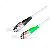 Шнур оптический spc FC/UPC-FC/APC 9/125 G.657A1 2.0мм 30м LSZH (патч-корд) ЦБ-00130496 NTSS