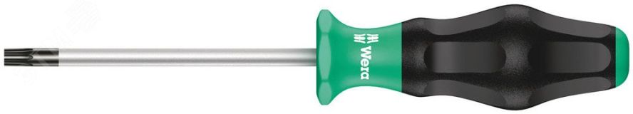 Отвертка 1367 TORX TX 40 x 130 мм WE-031511 Wera
