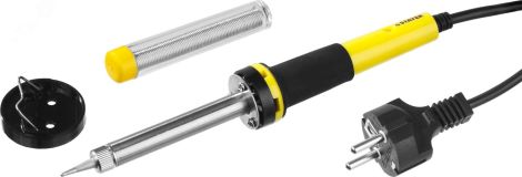 Паяльник электрический PROTerm 60Вт конус 55300-60 STAYER