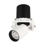 Светильник LTD-PULL-S110x110-10W Day4000 (WH, 24 deg, 230V) (, IP20 Металл, 5 лет) 031367 Arlight