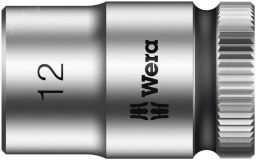 Головка торцевая шестигранная 8790 HMB Zyklop DR 3/8 12 x 29 мм WE-003557 Wera