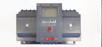 Рубильник реверсивный автоматизированный          моноблочный TSS CM-63/3P/Automated transfer switch 32954 ТСС