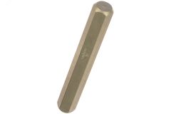 Вставка-бита 10 мм DR шестигранная, H10, 75 мм 055856 Ombra