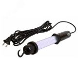 Светильник LED переносной ДРО 2060 IP44 шнур 5м черный IEK LDRO2-2060-60-5M-K02 IEK