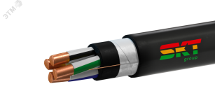 Кабель контрольный КППГЭнг(А)-HF 4х2,5 ТУ         16.К71-304-2001, ГОСТ 26411-85 00-00068981 СКТ Групп (Псков)