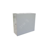 Шкаф настенный антивандальный пенальный 3U 500х550х220 05-0204 SUPRLAN