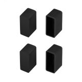 Заглушка WPH-FLEX-0616-SIDE BLACK глухая (Arlight, Пластик) 045881 Arlight