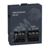 Картридж последовательного порта М221- CONVEYING TMC2CONV01 Schneider Electric