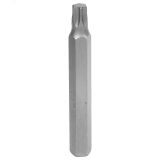 Вставка (бита) торцевая 10 мм, TORX, Т45, L = 80 мм 168045T King Tony