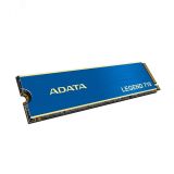 Накопитель SSD M.2 2280 1TB LEGEND 710, NVMe, 3D TLC NAND, 2400/1800 Мб/с 111024 ADATA