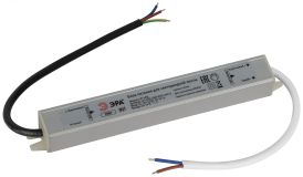 Блок питания для светодиодной ленты LP-LED 25W-IP67-24V-S ЭРА Б0061142 ЭРА