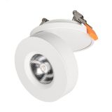 Светильник LGD-MONA-BUILT-R100-12W Day4000 (WH, 24 deg) (Arlight, IP40 Металл, 3 года) 025449 Arlight