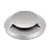 Накладка ART-DECK-CAP-LID1-R65 (SL, STEEL) (Arlight, Металл) 045349 Arlight