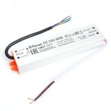 Драйвер светодиодный LED 60w 24v IP67 48057 FERON