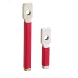 Клемма плоская задняя трехполюсная 421038 Legrand