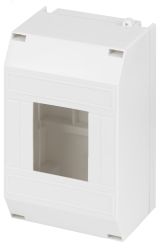Бокс KMPN_1/4S IP20 пластик индивидуальный штрихкод Б0057859 ЭРА