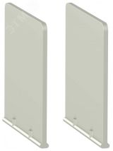 Перегородка межполюсная, 2шт EZAFASB2 Schneider Electric