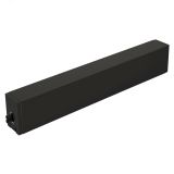 Коннектор прямой NEO-CLIP-38-CON-I-BK (IP40 металл, 3 года) 028995 Arlight