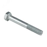 Болт шестигранный М10х80 (20 шт) b6grm10x80 EKF